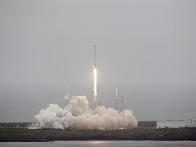 Delta Rocket Blasts Off From Florida With Improved GPS Satellite