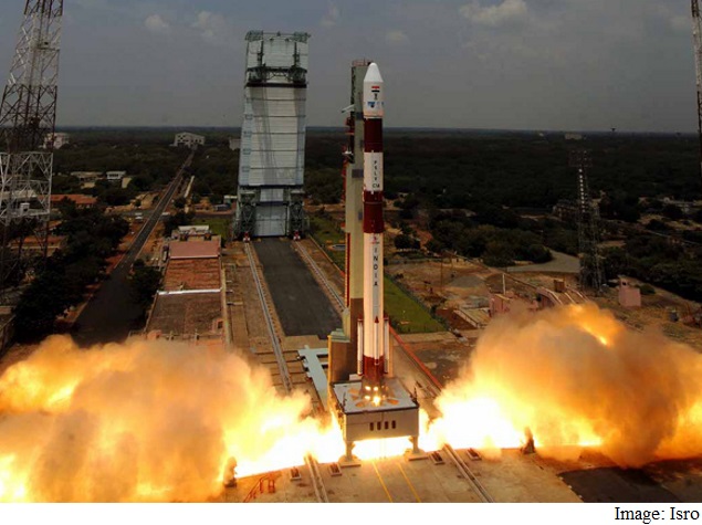 Isro Begins Countdown for GSLV-Mark III, Crew Module Launch on Thursday