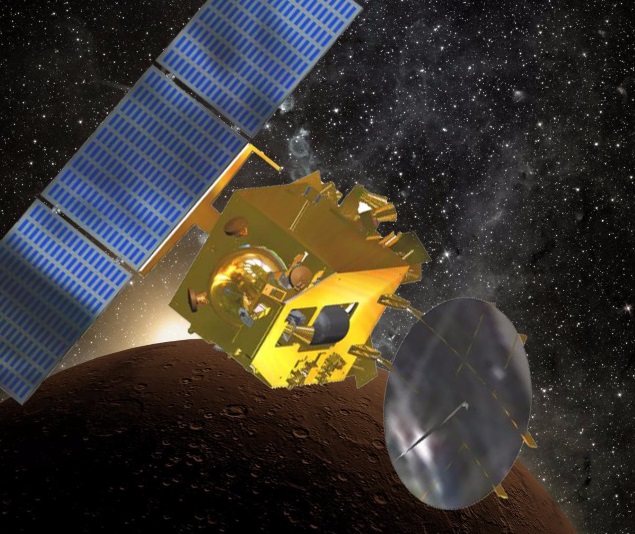 Isro's Mangalyaan Mars Orbiter Mission Extended for Another 6 Months