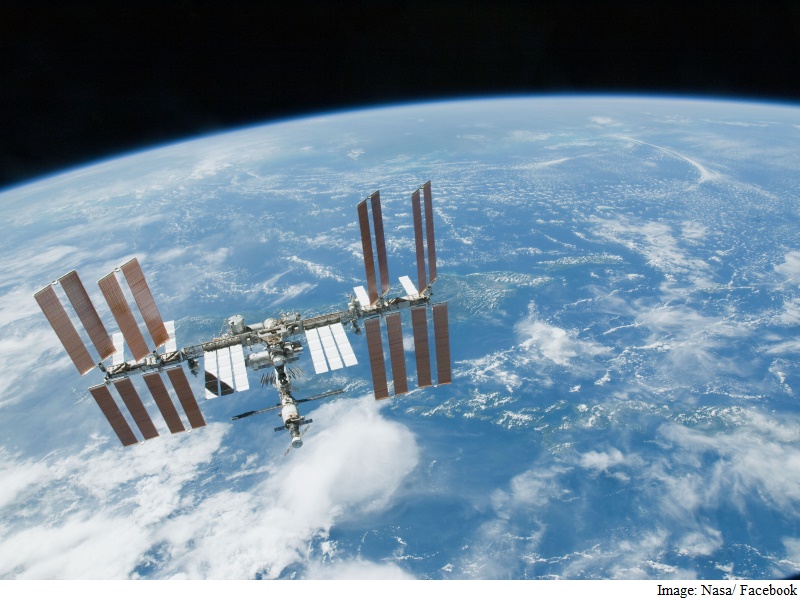 Nasa Considering Handing Over ISS to a Commercial Entity 