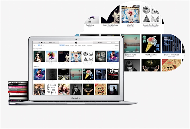 iTunes Match, iCloud Music Library Limits Boosted to 100,000 Tracks: Reports