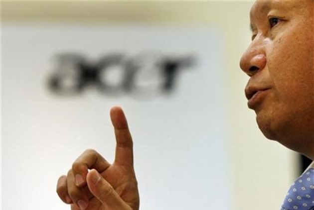 Acer CEO thinks Microsoft's Surface tablet will be "negative" for all