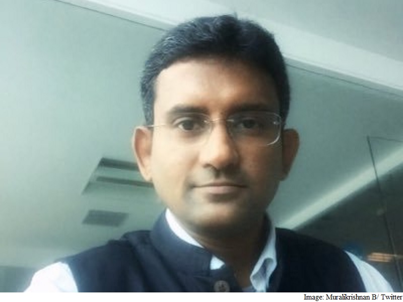 Jabong Appoints Former eBay India Head Muralikrishnan B as COO