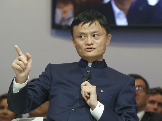 Who's Afraid of China's Economy Slowing? Not Alibaba's Jack Ma