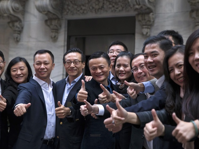 Alibaba Chief Encourages Taiwan's Youth to Join Company Amid Protests