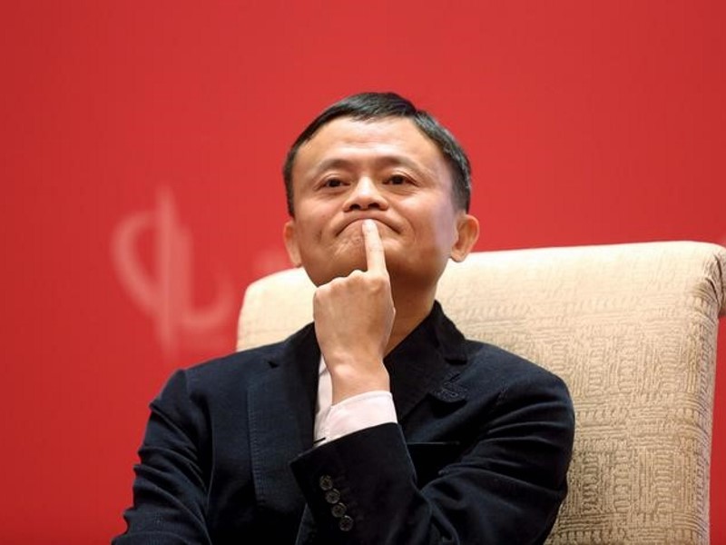 Alibaba's Jack Ma Pledges Not to Interfere in SCMP Editorial Independence