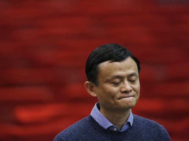 Luxury Brands Suing Alibaba Say Mediation Futile After Ma's Comments
