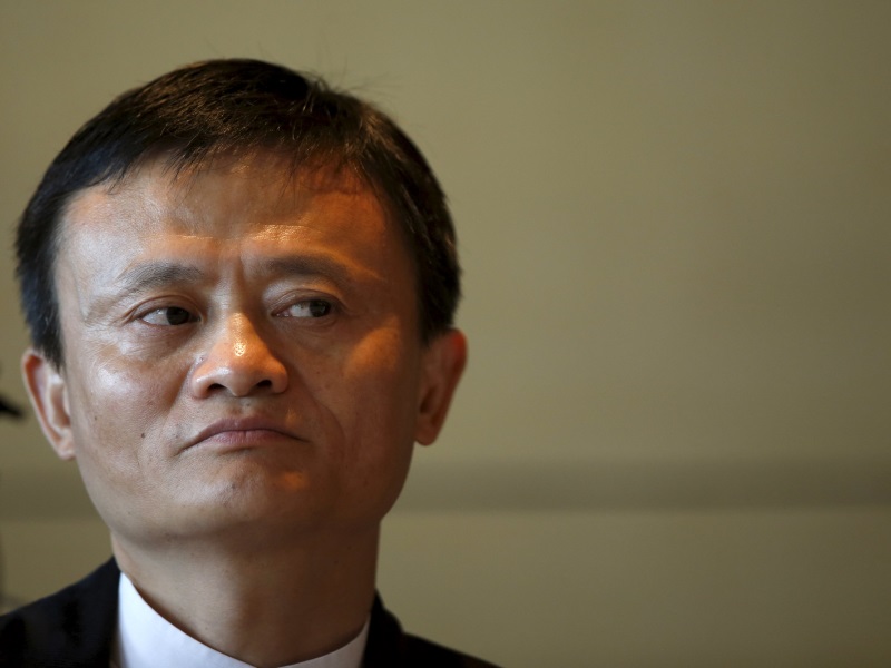 Alibaba Co-Founder Jack Ma Announces Plans to Retire at 54