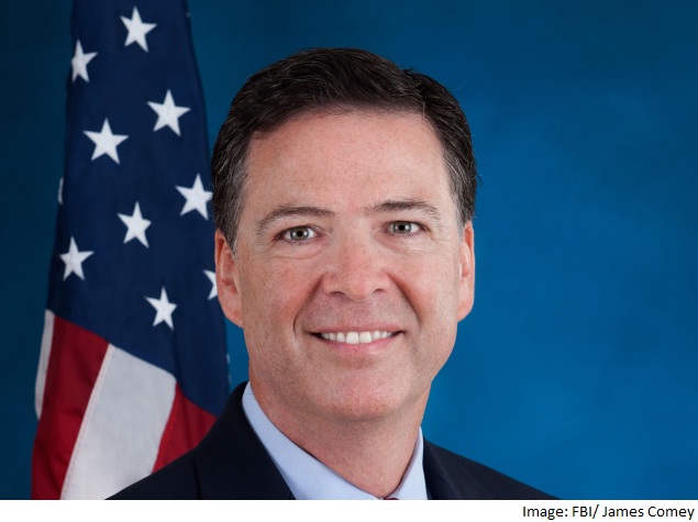 FBI Chief Urges 'Robust Debate' on Encryption