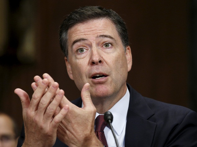 FBI, Justice Department Take Concerns Over Encryption to US Congress