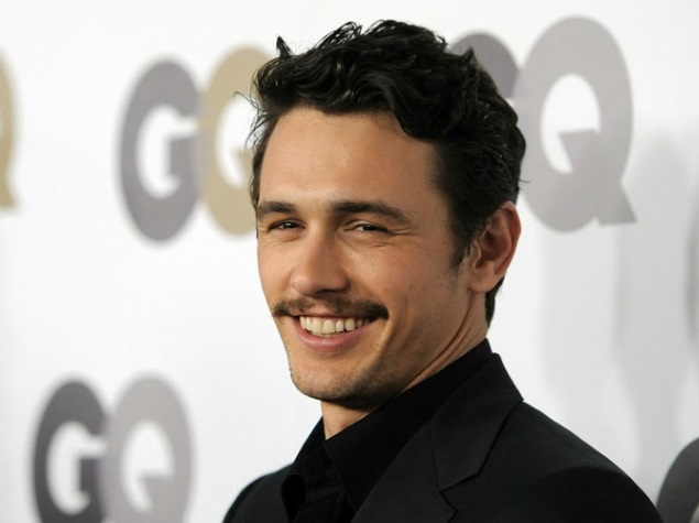 James Franco Pokes Fun at Sony Pictures Hack on Saturday Night Live