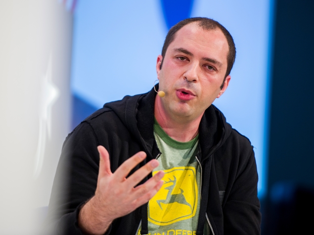 WhatsApp co-founder Jan Koum: New billionaire once lived on food stamps