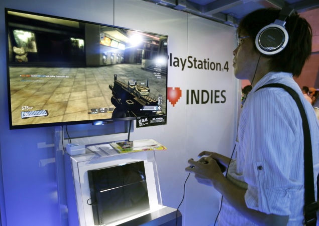 6 must have games for Sony's new PlayStation 4