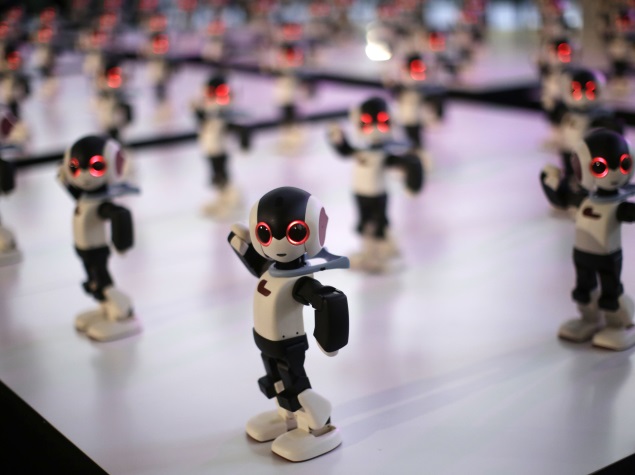 China to Have Most Robots in World by 2017: Report