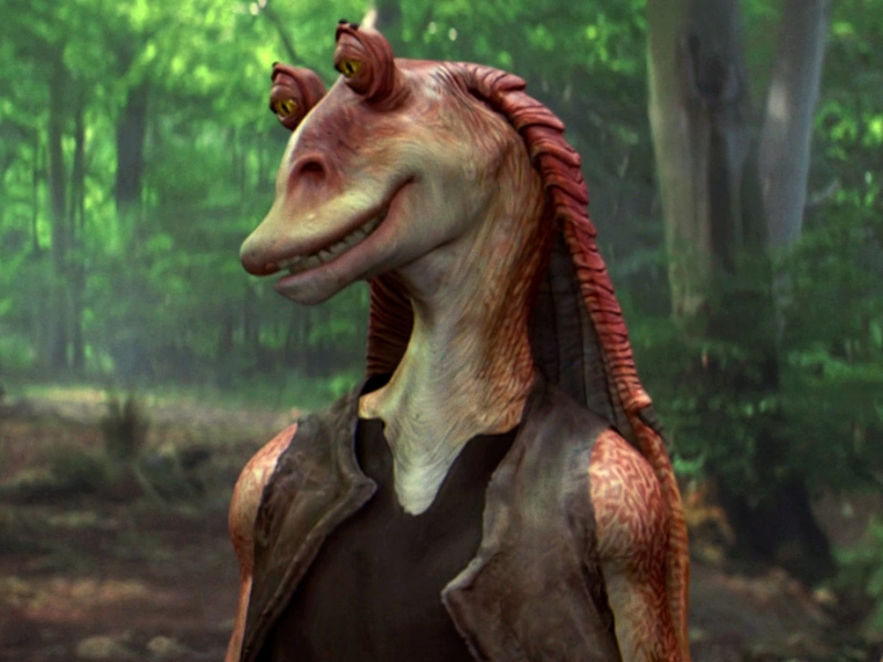 Who Is The Worst Star Wars Movie Character It S Not Jar Jar Binks Gadgets 360