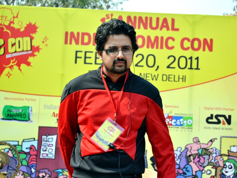 Comic Con India Founder Jatin Varma Says There's No Other Space for Pop Culture in the Country