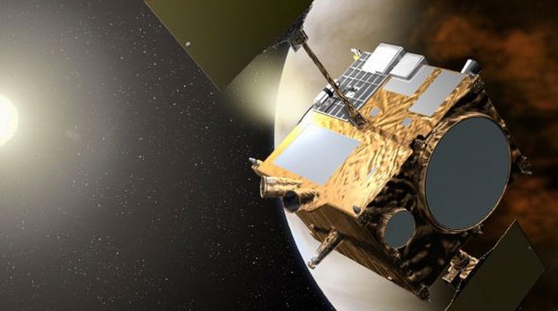 Japan's Venus Probe Makes Second Attempt to Enter Orbit