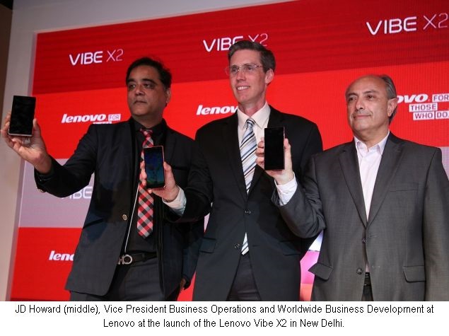 Lenovo VP on Google Nexus 6 and Company's Plans for the Motorola Brand