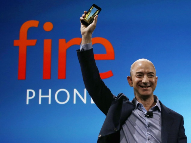 Six Things You Need to Know About the Amazon Fire Phone