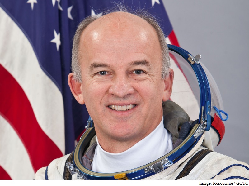 Grandpa Astronaut to Break Scott Kelly's Space Record