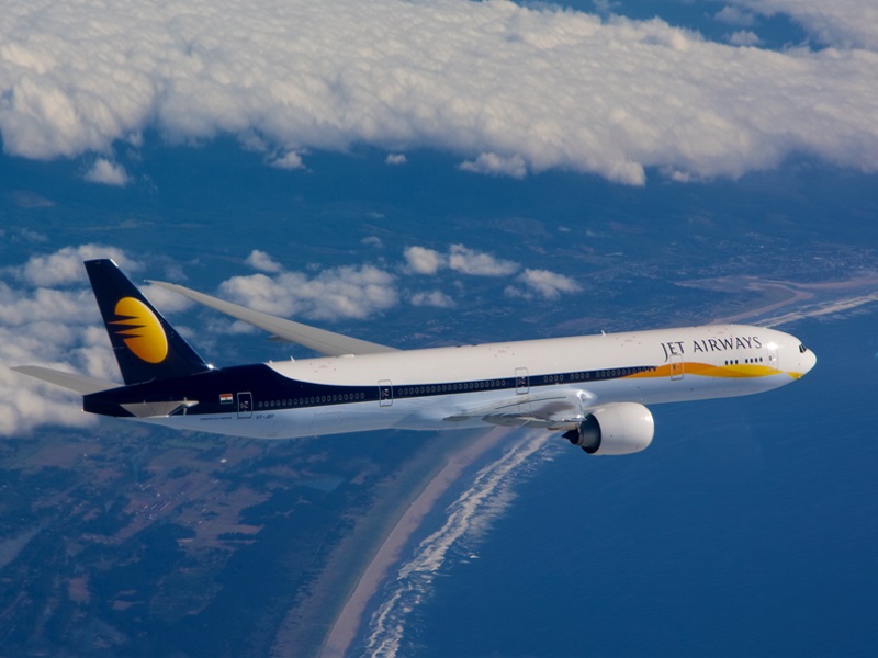 Jet Airways to Soon Offer Wireless In-Flight Entertainment Service