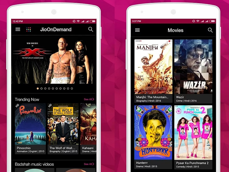 Reliance Jio's JioOnDemand: Ready to Take on Established VoD Players?