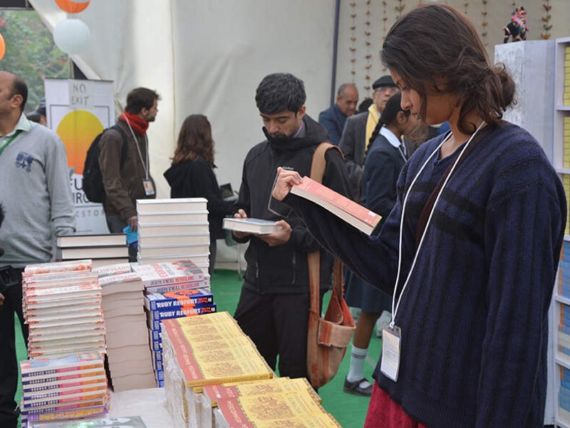Google Hosting 'Love Your Language' Forum at Jaipur Literature Festival