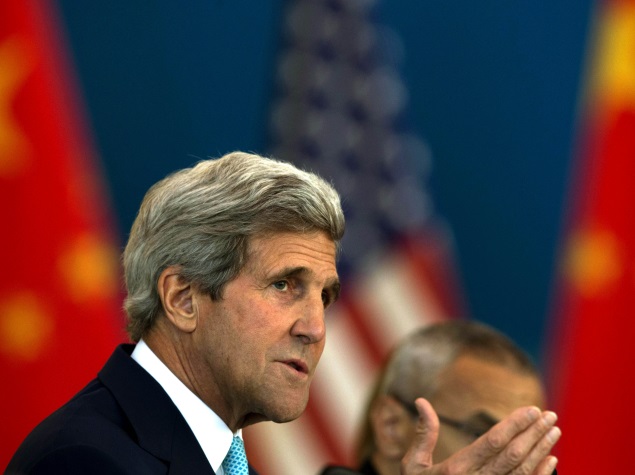 US and China Had Frank Cyber-Hacking Talks: John Kerry