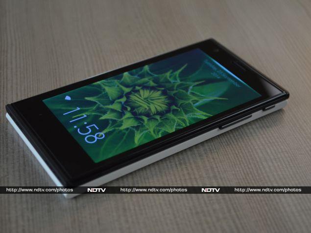 Jolla Sailfish OS Smartphone: First Impressions