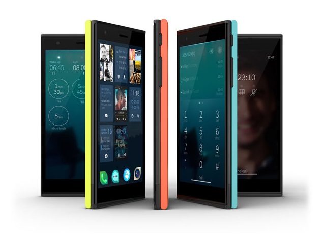 Jolla's Sailfish OS-Powered Smartphone Launched at Rs. 16,499