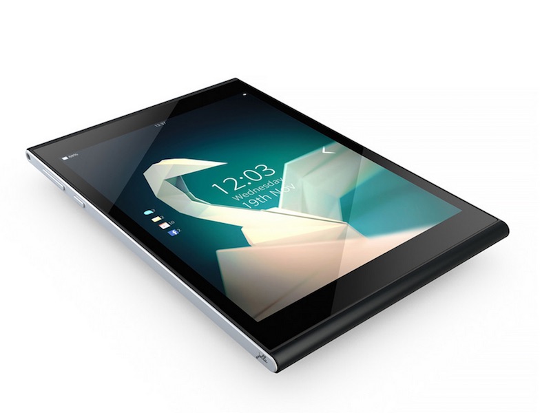 Jolla Tablet With Sailfish 2.0 Goes Up for Pre-Orders