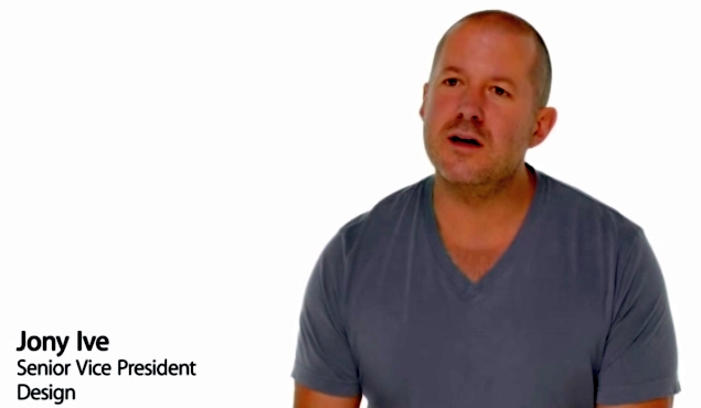 Seven Things You Probably Didn't Know About Apple's Jony Ive