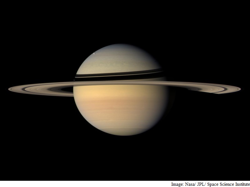 Saturn and Jupiter May Have Started as Centimetre-Sized Pebbles: Study