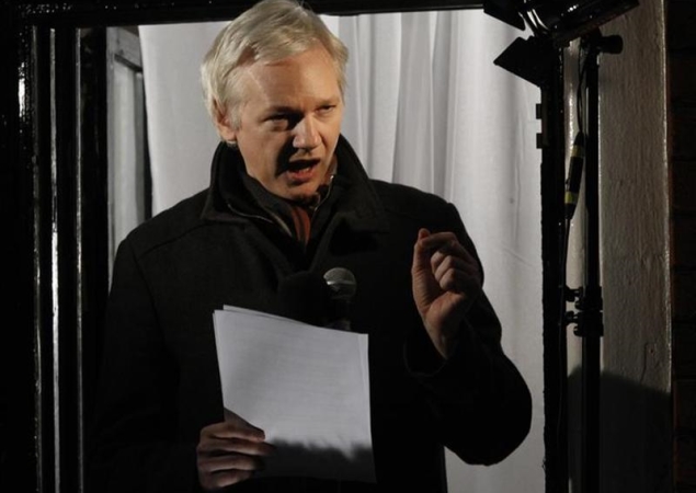 Edward Snowden not welcome in US-loyalist Britain, says Assange