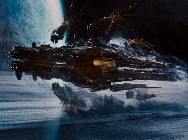 If You're a Matrix Nerd, You Need To Watch Jupiter Ascending