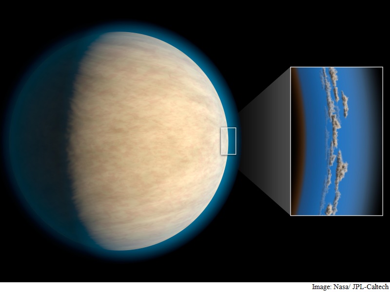 Clouds Around Exoplanets Could Be Hiding Atmospheric Water: Study
