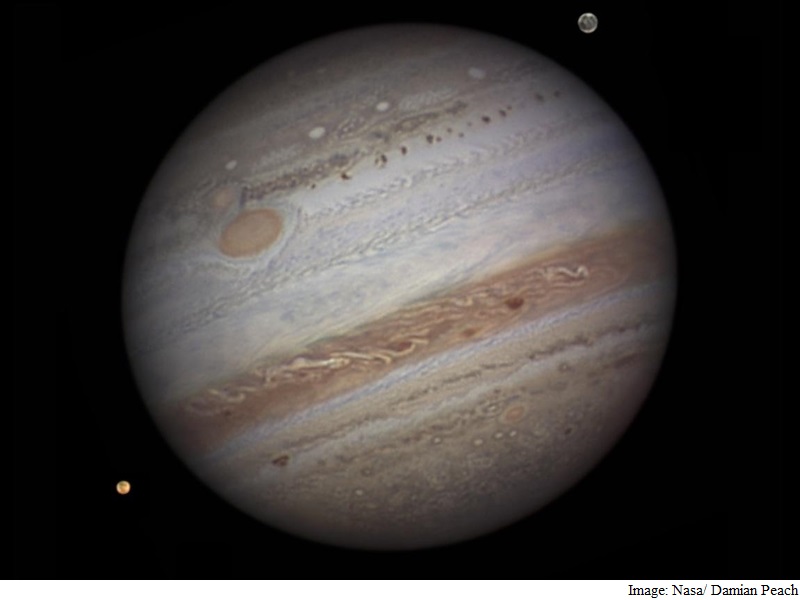 Jupiter Doesn't Shield Earth From Comet Impacts: Study