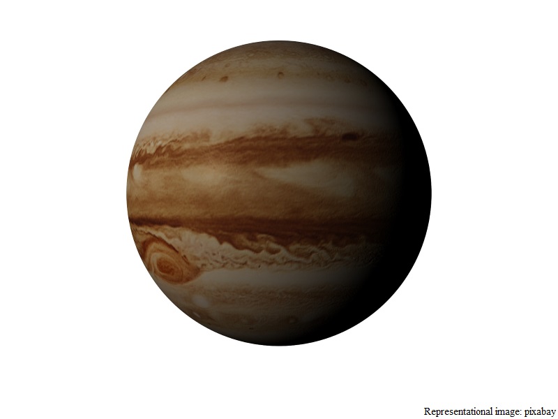 Jupiter Bumped a Gas Giant From Our Solar System: Study