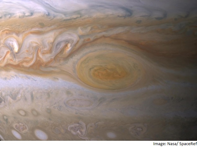 Jupiter Can Help Decode Earth's Weather System Better: Nasa