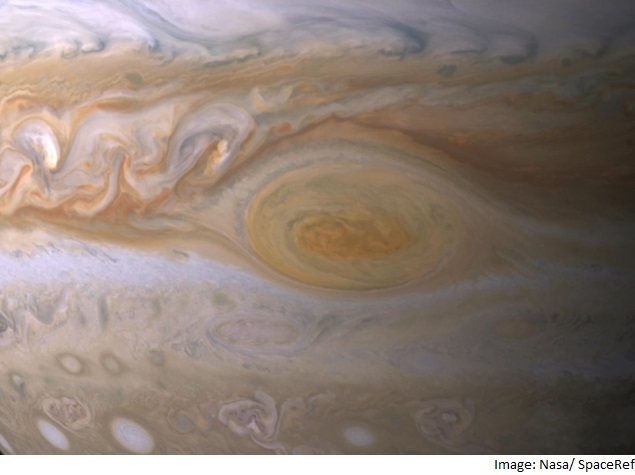 Jupiter Can Help Decode Earth's Weather System Better: Nasa