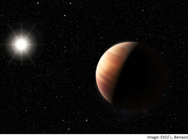 Jupiter's Twin Spotted Around Sun's Twin