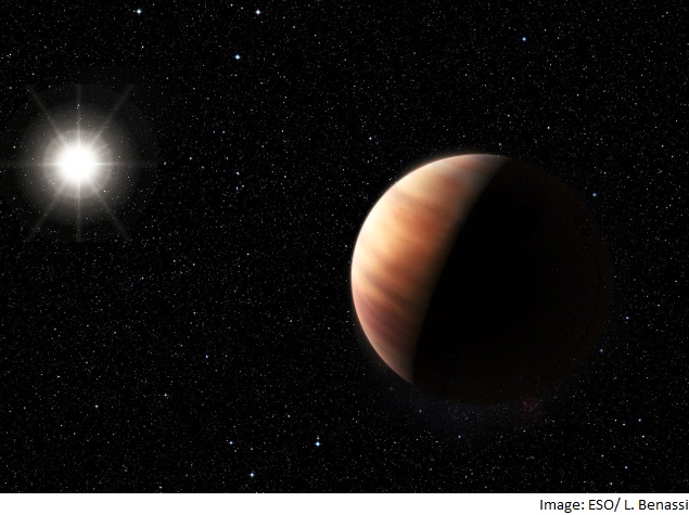 Jupiter's Twin Spotted Around Sun's Twin