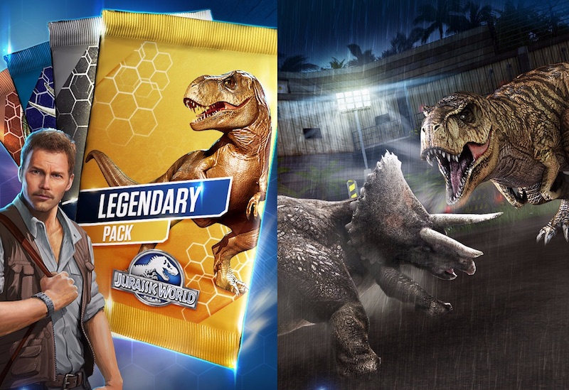 Kid Spends Nearly $6,000 in Jurassic World on iPad