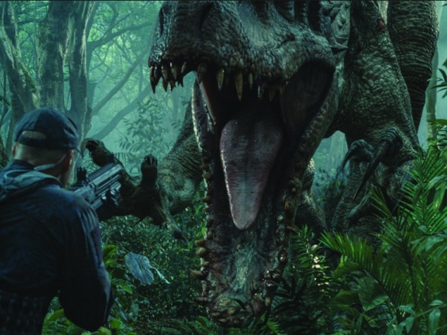 Jurassic World Movie Review: Bigger Than Jurassic Park, But Not Better