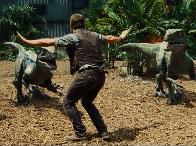 Jurassic World: What Went Wrong With This Movie?
