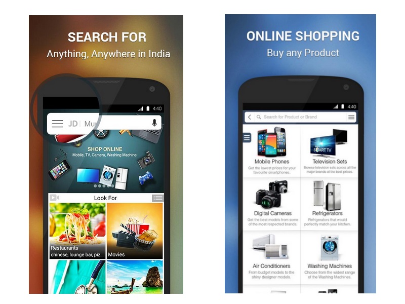 Justdial Android App Revamped With New UI, 'Search Plus' Features