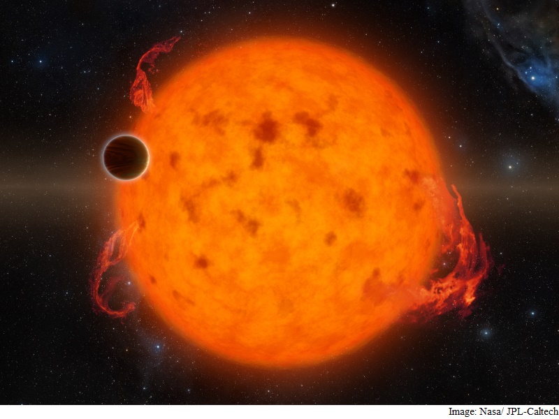 Discovery of Exoplanet Sheds Light on Planet Formation