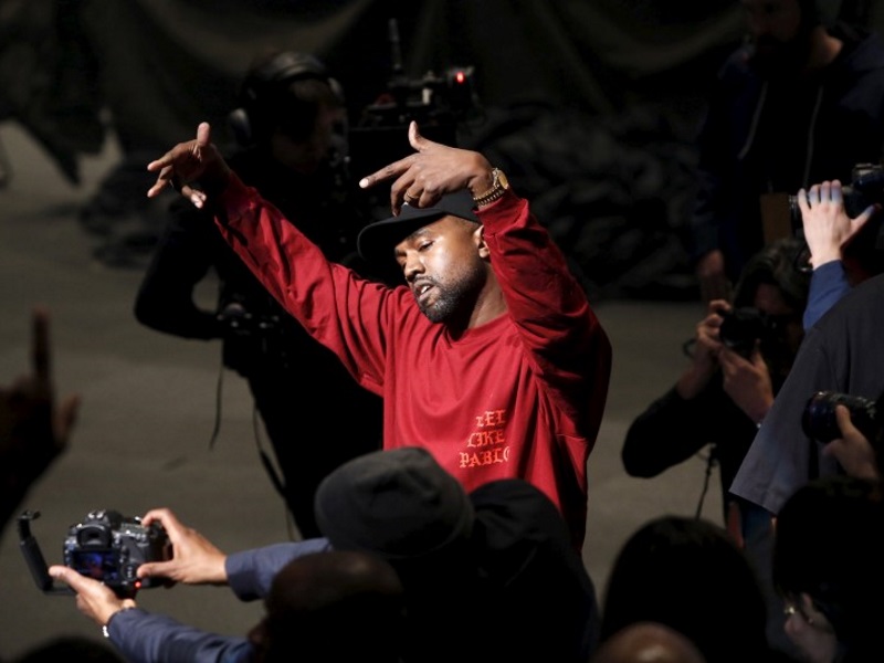Instagram Suspends Kanye West’s Account for 24 Hours Over Racial Slur