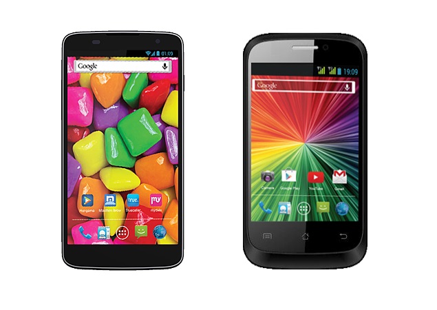 Karbonn Titanium S5+, Karbonn A1+ Duple budget smartphones listed on official site
