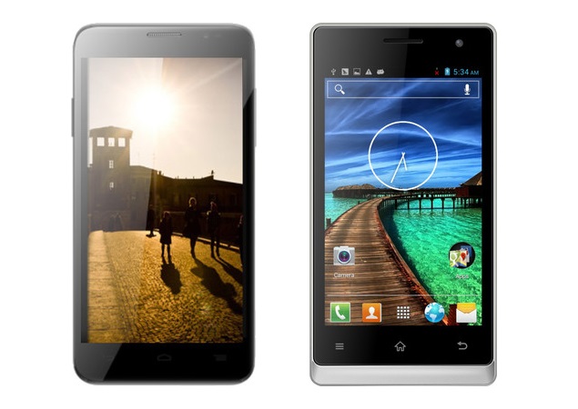 Karbonn A12+ with Android 4.2 available online, Karbonn A18+ listed as well